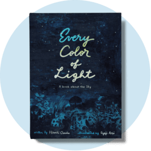 Book cover for Every Colors of Light