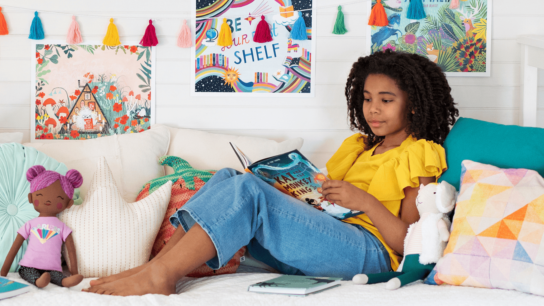 The Best Books for Fifth Graders