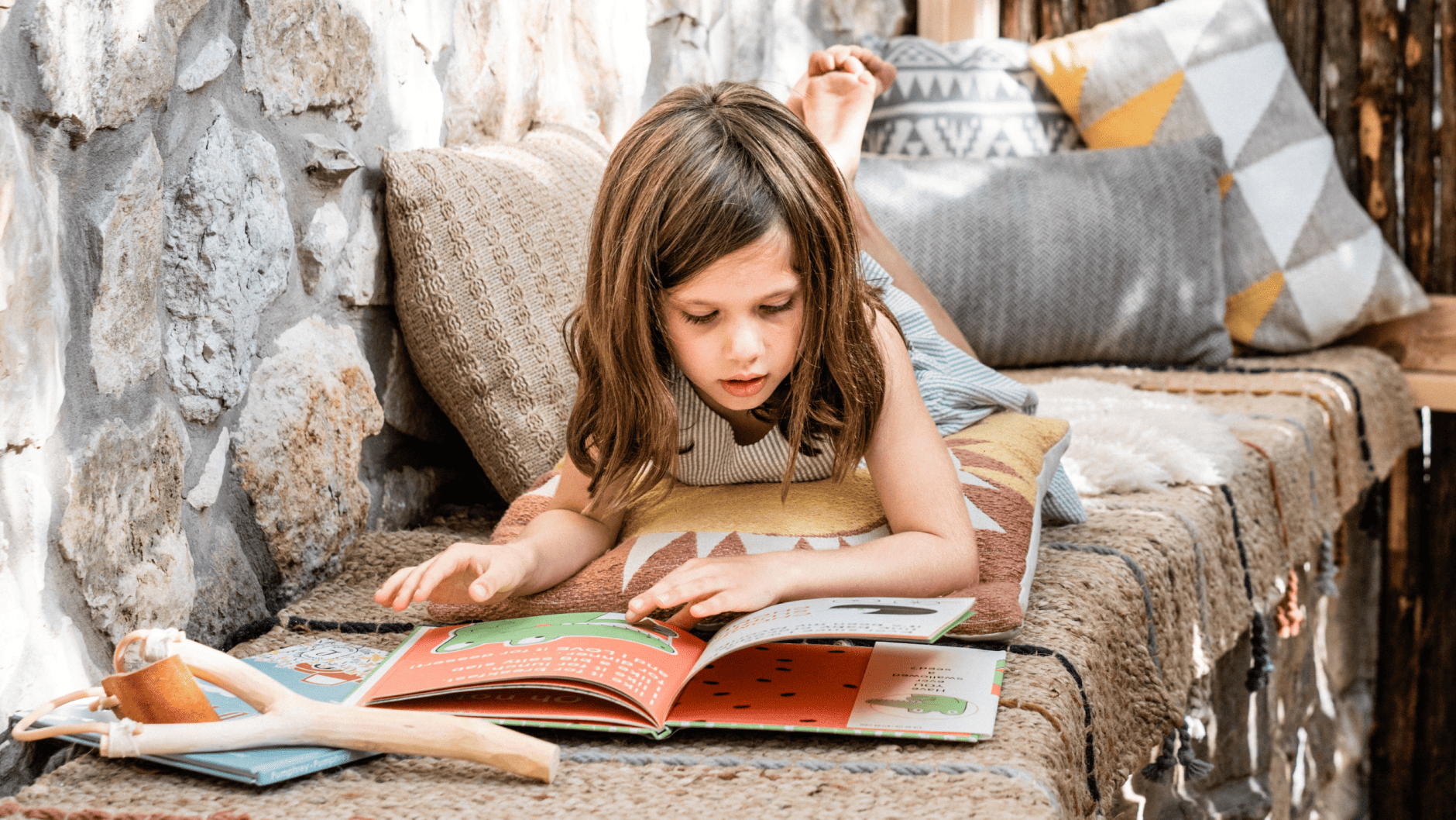 The Best Books for First Graders